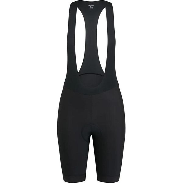 Rapha Core Bib Shorts Nero S Donna Nero S-image