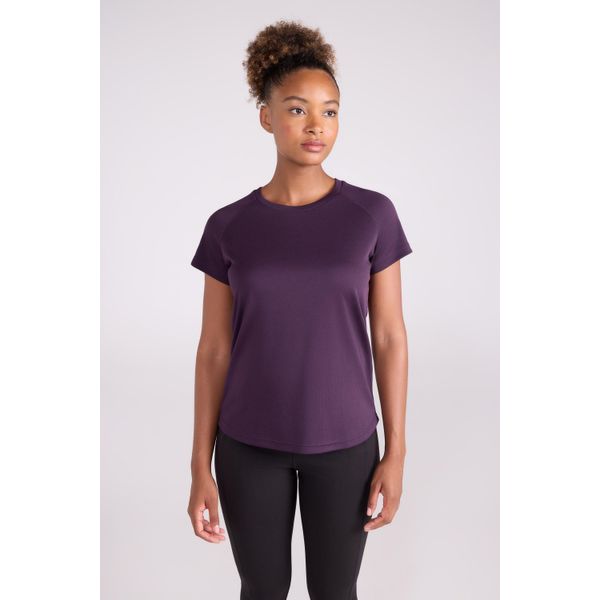 Mountain Warehouse - Maglietta "Endurance"" Per Donna MW1449 (38 De) (Braun)"-image