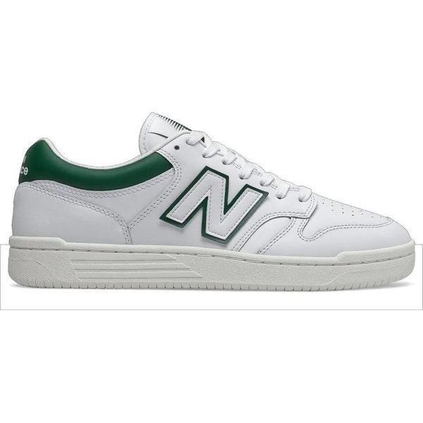 New Balance Bb480L Scarpe Sportive Bianco Eu 37 Uomo Bianco Eu 37-image