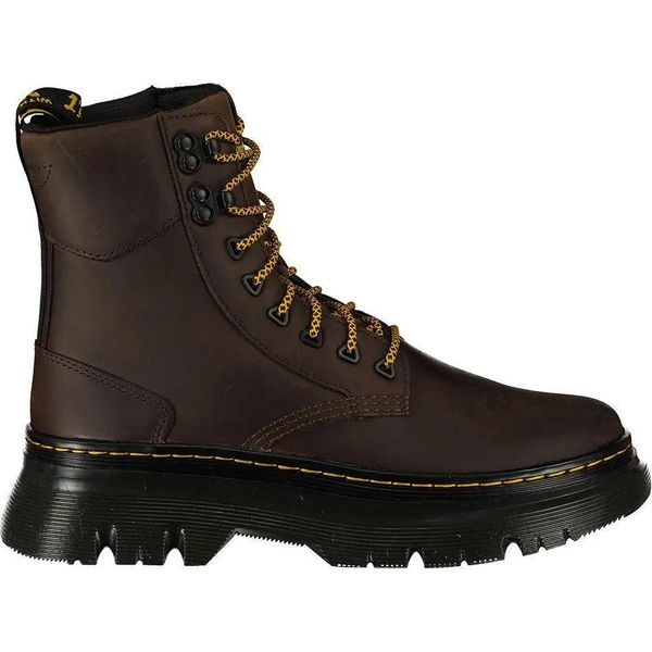 Dr Martens Tarik 8 Tie Wyoming Boots Braun Eu 38 Uomo Braun Eu 38-image