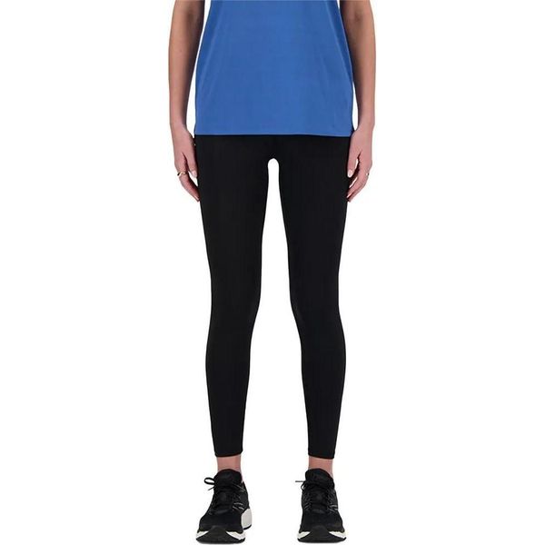 New Balance Harmony 25'' Leggings A Vita Alta Blu Xs Donna Blu Xs-image