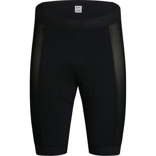 Rapha Trail Baselayer Pants Nero S Uomo Nero S-image