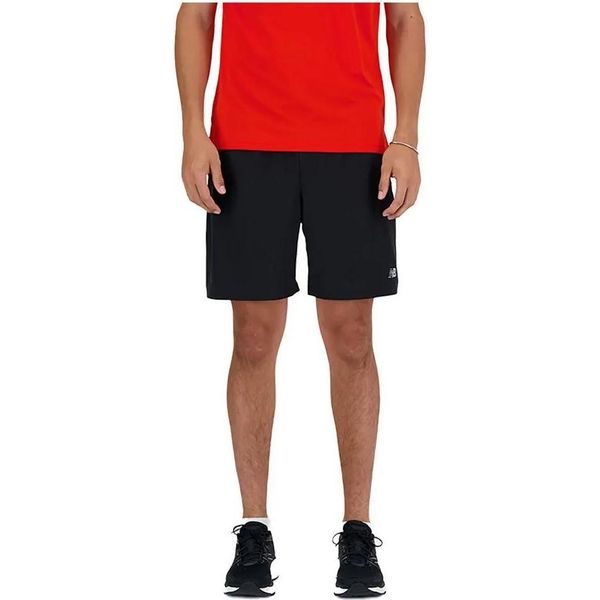 New Balance Ms412 Sport Essentials 7'' Shorts Nero S Uomo Nero S-image