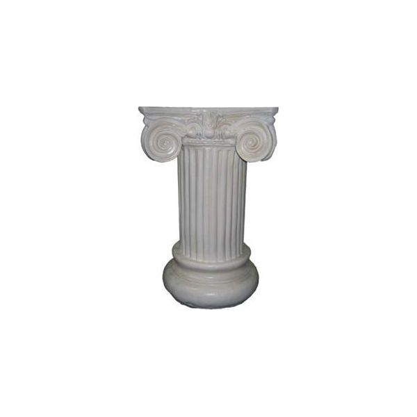 Figura Decorativa Statua Scultura 60 Cm Figure Statue Sculture Colonne Stand (C12)-image