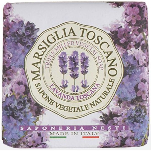 Nesti Dante Marsiglia Toscano Lavanda MydłO Toaletowe, 200 G-image