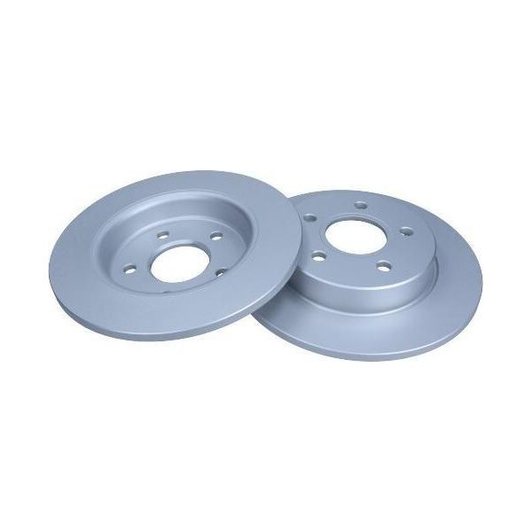 2X Disco Freno Maxgear 19-1226MAX Per Ford Focus Ii Hatchback (Da_ Hcp Dp)-image