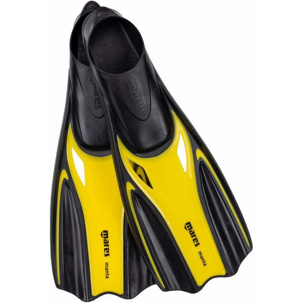 Mares Manta Jr Taglia: 31-33 / Colori: Giallo-image