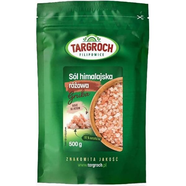 Rosa Salz Dick 500G Targroch-image