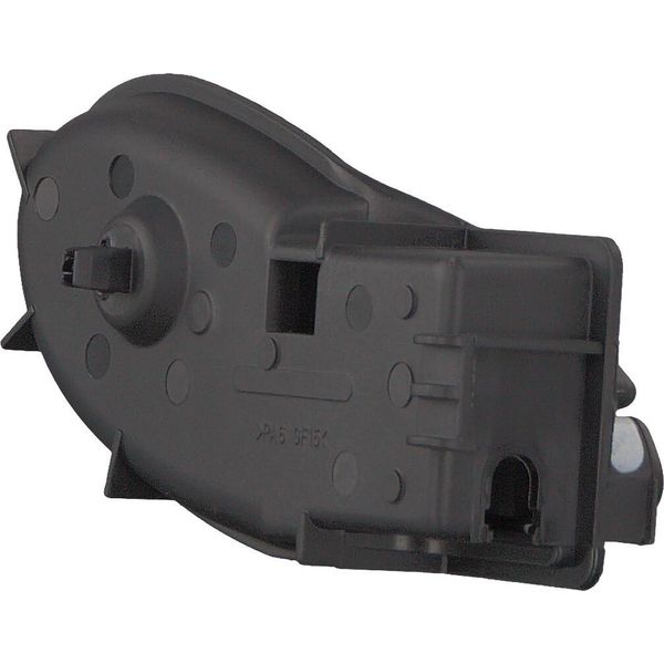 Febi Bilstein 179373 Maniglia Porta Anteriore Sinistra Per Ford Transit Mk6 Furgone (V347, V348, Fa) Nero-image