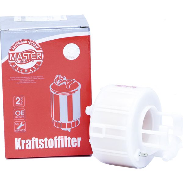 MASTER-SPORT 404BP-KF-PCS-MS Filtro Carburante Nel Serbatoio Del Carburante-image