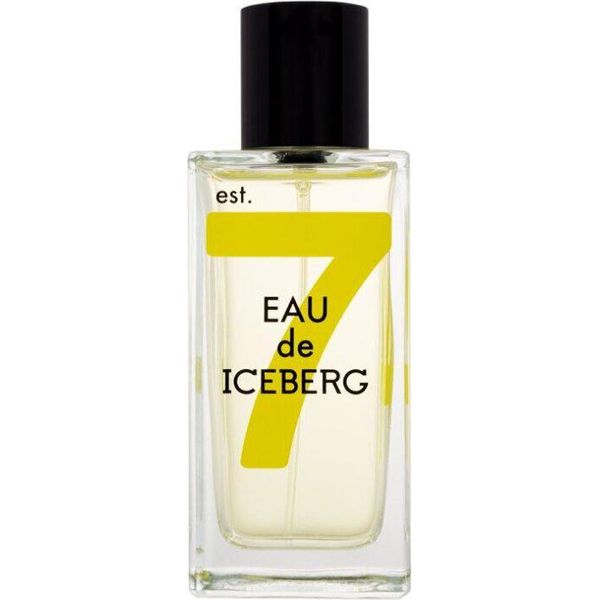 Iceberg Eau De Iceberg Italian Bergamot Edt 100 Ml M-image