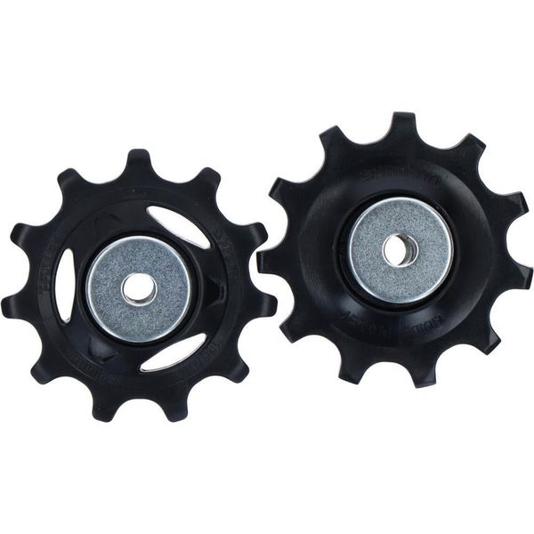 Shimano Cues U6050 Set Di Pulegge Per Deragliatore Da Bicicletta Argento Argento Taglia Unica-image
