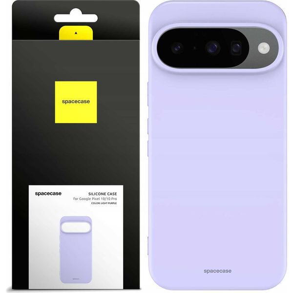Custodia In Silicone Spacecase Per Google Pixel 10/10 Pro-image