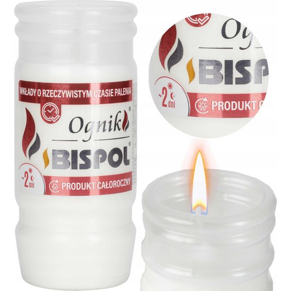 Bispol - Inserto Riempito Ognik WP2N - 1 Pz.-image