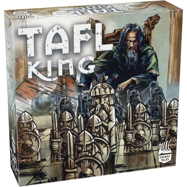 Gioco Da Tavolo Tattico Tafl King-image