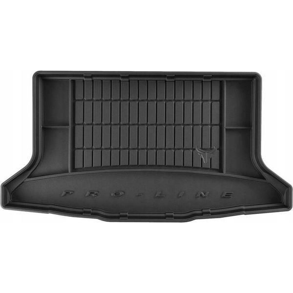 Tappetino Per Bagagliaio Inserto In Gomma Tappeto Suzuki SX4 2006-2014 Tm-image