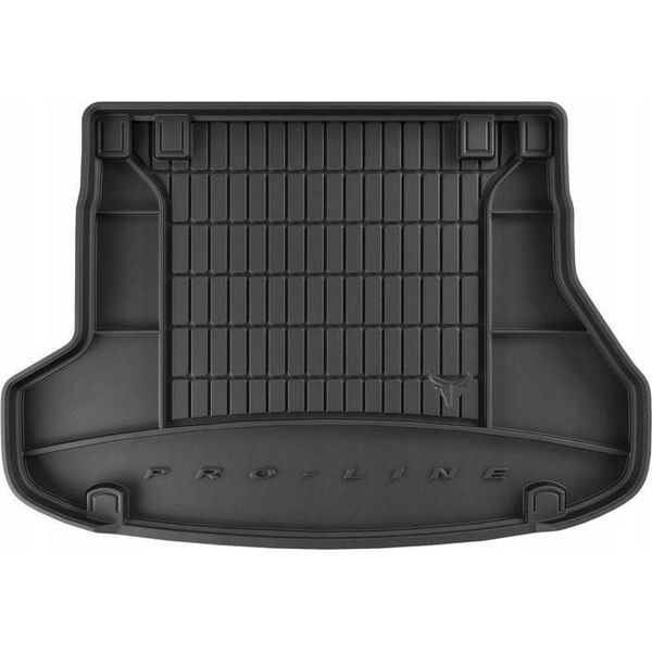 Inserto In Gomma Per Tappetino Bagagliaio Kia Ceed 2 Estate Sw 2012-2018 Tm-image