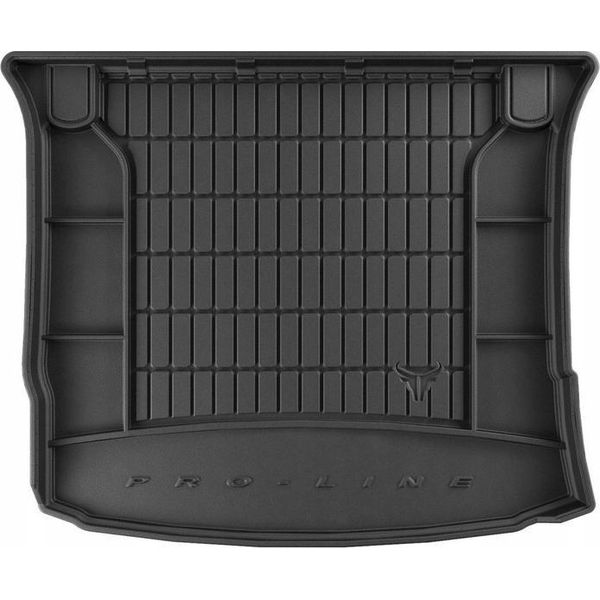 Tappetino Per Bagagliaio Inserto In Gomma Tappeto Mazda 5 1 2005-2010 Tm-image
