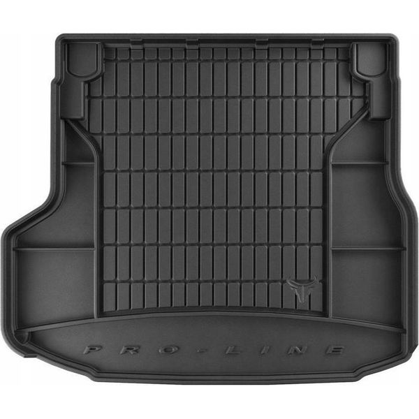 Tappetino Per Bagagliaio Tappeto In Gomma Kia Ceed 3 Kombi Sw Dal 2018- Tm Zs-image