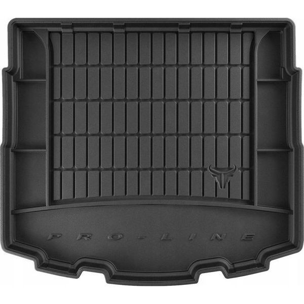 Tappetino Per Bagagliaio Tappetino In Gomma Toyota Corolla 12 Estate Dal 2019- Tm D-image