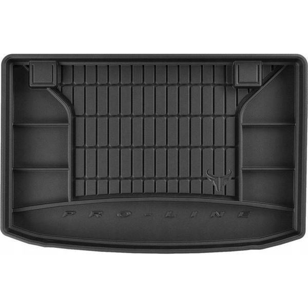 Inserto In Gomma Per Tappetino Bagagliaio Kia Venga 2009-2017 Tm D-image