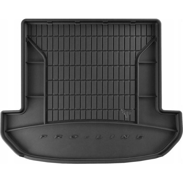 Tappetino Per Bagagliaio Inserto In Gomma Tappeto Kia Sorento 3 2015-2020 Tm Con-image