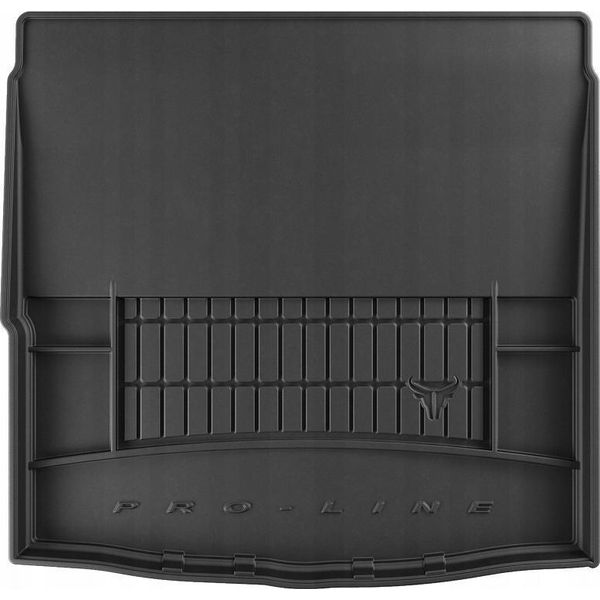 Tappetino Per Bagagliaio Inserto In Gomma Tappeto Mazda 3 3 Hatchback 2013-2018 Tm G-image