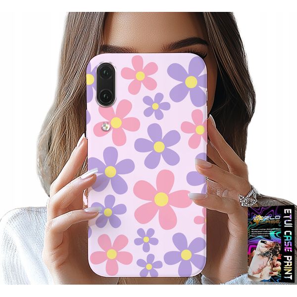Custodia Per Huawei P20 - Margherite Colorate, Margherita, Fiori-image