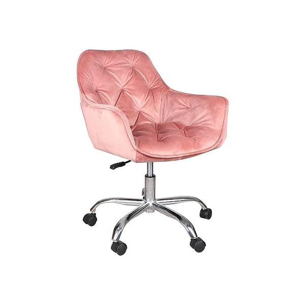 Sedia Imbottita Rada - Rosa-image