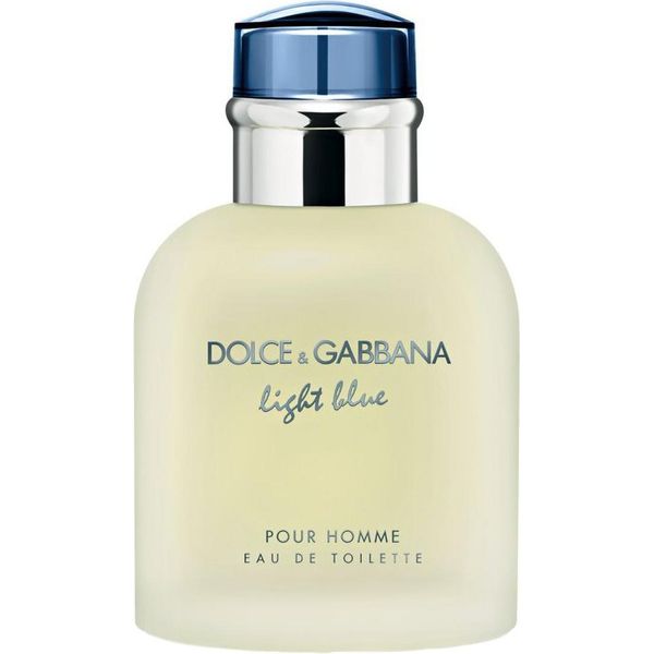 Dolce & Gabbana Light Blue Pour Homme Eau De Toilette Spray 40Ml-image