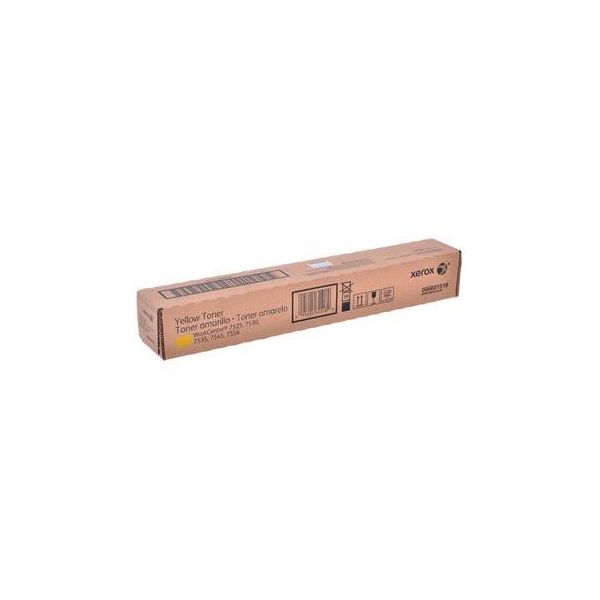 Toner Xerox 006R01518 (Giallo)-image