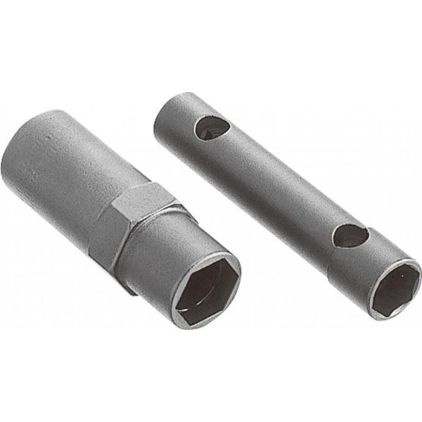 Shimano Tl-Pd63 Chiave Pedale Argento Argento Taglia Unica-image