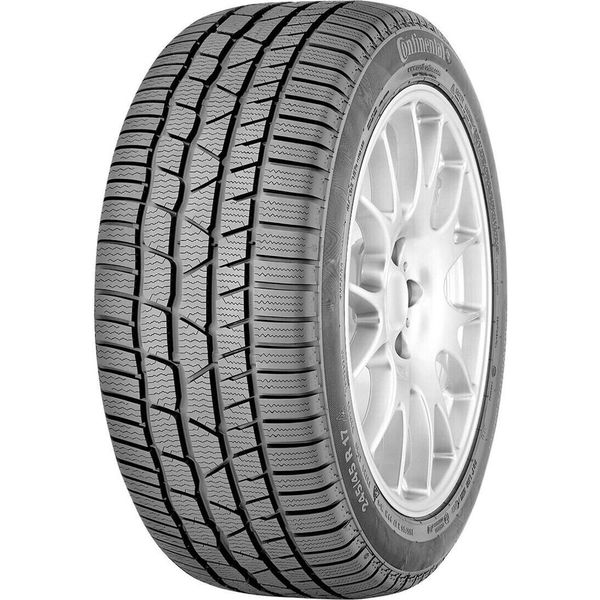 Continental Contiwintercontact™ Ts 830 P Suv (Ao) 255/60R18 108H Fr-image