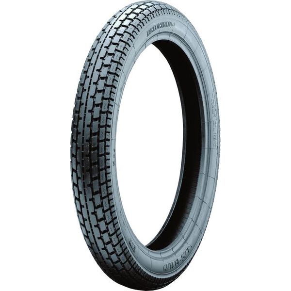 Heidenau K34 4.00 - 18 M/C Tt 64H Anteriore/Posteriore-image