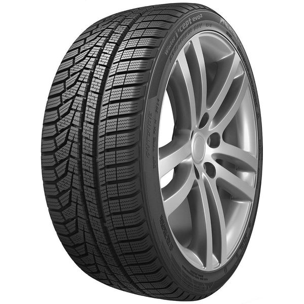 Hankook Winter I*Cept Evo2 Suv (W320C) Ore 255/50R19 107V Bsw Xl-image
