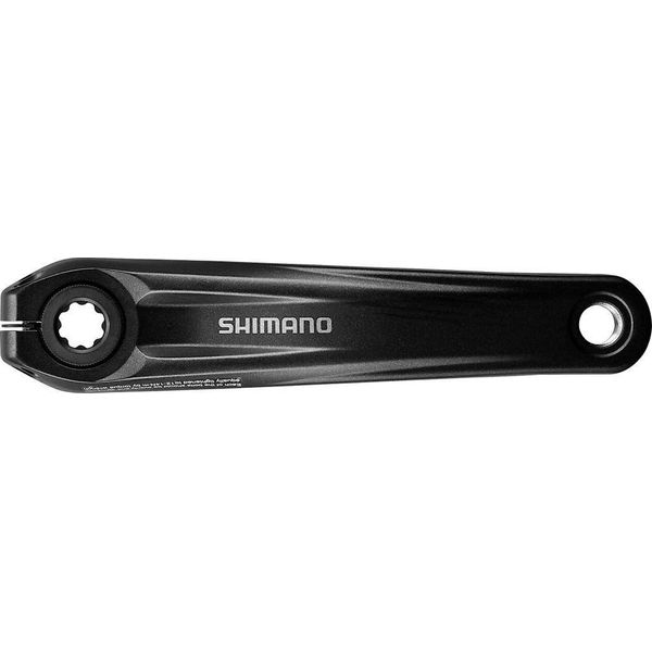 Shimano Steps E8000 E-Bike Manovella Destra Nero 175 Mm Nero 175 Mm-image