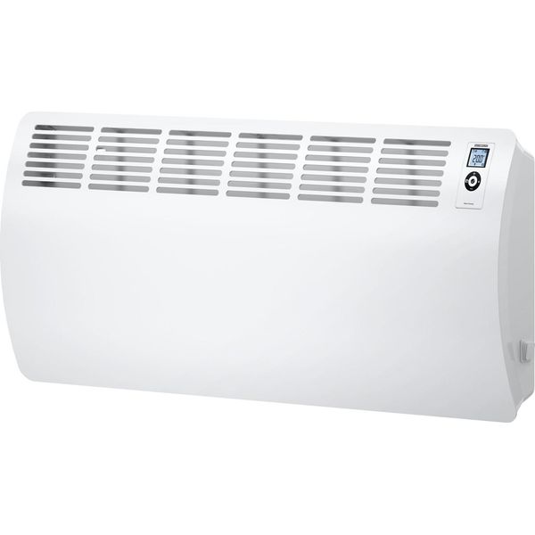 Convettore A Parete Stiebel Eltron Con 30 Premium Per 30 M², Riscaldamento Elettrico 3 Kw, Timer Settimanale, Rilevamento Finestra Aperta, 237834-image