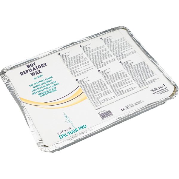 ÈPilhair Pro Blocco Di Cera Calda Riutilizzabile Maxi Pro Giallo 500 Gr-image