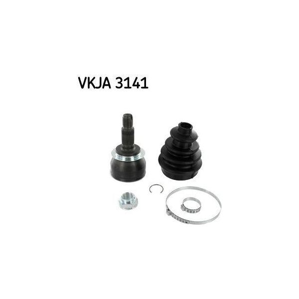 Skf | Kit Giunto Cardanico, Albero Di Trasmissione (Vkja 3141) Adatto A , Mini-image