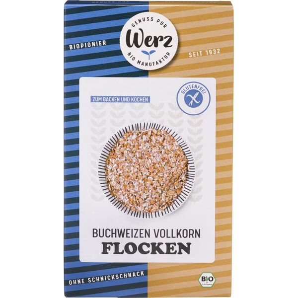 Buchweizen-Vk-Flocken 250G-image