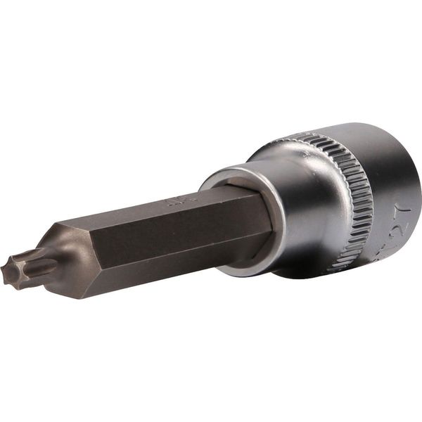 Brilliant Tools Bussola Torx Da 1/2 Pollice, Lunghezza 100 Mm, T27-image