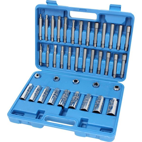 Brilliant Tools Set Di Utensili Per Ammortizzatori, 39 Pezzi-image