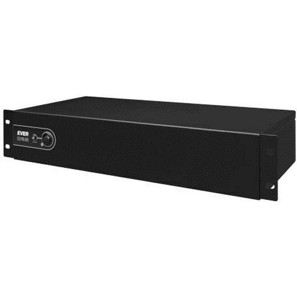 Ups Ever Eco Pro 700 Avr Cds 19" 2U (Rack; 700VA) (W/EAVRRM-000K70/00)-image