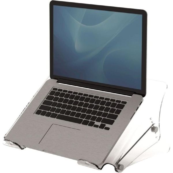 Fellowes 9731401 Fellowes Clarity Supporto Per Laptop-image