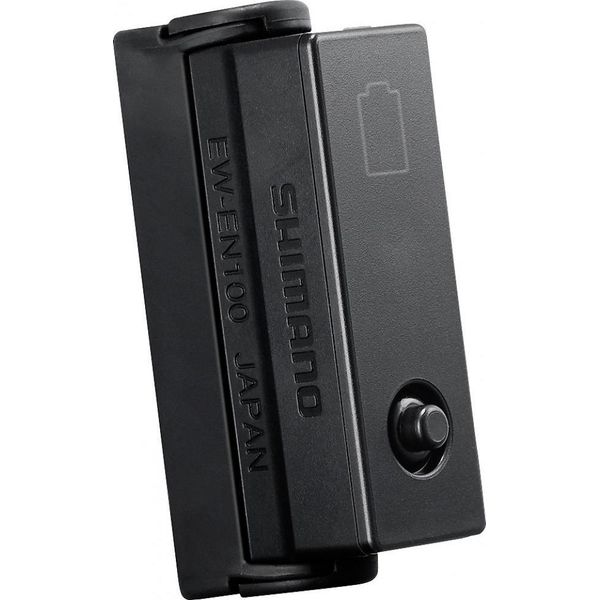 Shimano Steps En100 Tubo E Connessione A Nero Nero Taglia Unica-image
