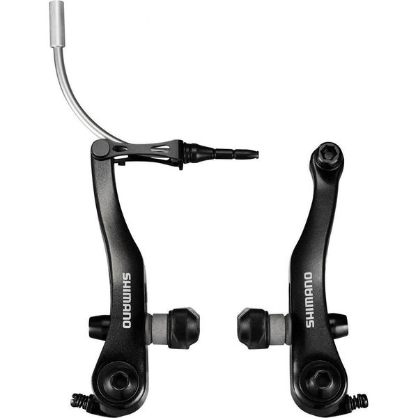 Shimano BR-R353 Hr S70T ? Freno A Cerchio V-Brake Freno A V Per Strada/Pista, Nero-image