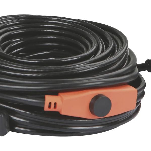 Protezione Antigelo Cavo Riscaldante Frostsafe 8M 128 Watt 71015-image