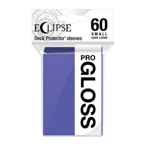 Ultra Pro Eclipse Gloss Small Card Sleeves 60 Unità Trasparente Trasparente Taglia Unica-image
