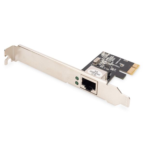 Digitus DN-10130-1 Digitus Gigabit Ethernet Pci Express Netzwerkkarte-image