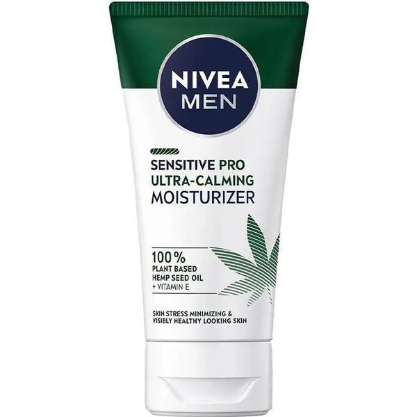 Nivea Men Sensitive Pro Crema Viso Idratante-Lenitiva 75Ml-image